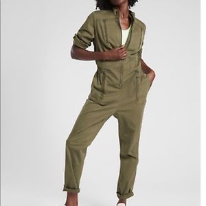 Athlete Summit Cargo Jumpsuit
